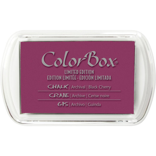 ColorBox - Limited Edition - Chalk - Black Cherry