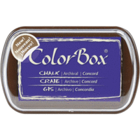 ColorBox - Chalk Inkpad - Concord