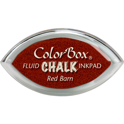 ColorBox - Fluid Chalk Ink - Cat's Eye - Red Barn
