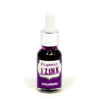 Clearsnap - Pigment Ink - Izink - Anemone