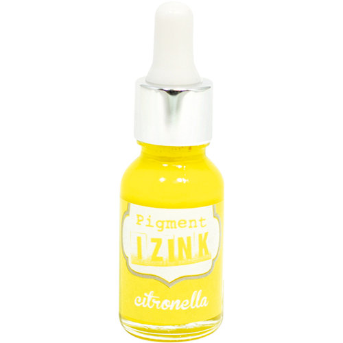 Clearsnap - Pigment Ink - Izink - Citronella