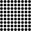 ColorBox - Art Screens - 6 x 6 Stencil - Hexagons