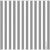 ColorBox - Art Screens - 6 x 6 Stencil - Stripes