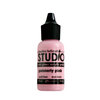 Ranger Ink - Studio by Claudine Hellmuth - Semi-Gloss Acrylic Paint - Painterly Pink - .5 ounces