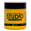 Ranger Ink - Studio by Claudine Hellmuth - Semi-Gloss Acrylic Paint - Dab of Yellow