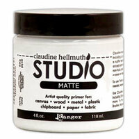 Ranger Ink - Studio by Claudine Hellmuth - Multi-Medium - Matte