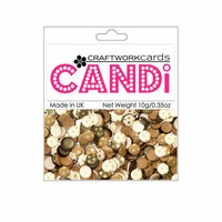 Craftwork Cards - Candi - Shimmer Paper Dots - Westminster