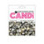 Craftwork Cards - Candi - Metallic Paper Dots - Steel