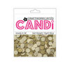 Craftwork Cards - Candi - Texture Paper Dots - Gold