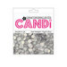 Craftwork Cards - Candi - Texture Paper Dots - Silver