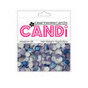 Craftwork Cards - Candi - Shimmer Paper Dots - Winter Blues