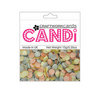 Craftwork Cards - Candi - Shimmer Paper Dots - Cotton Candy