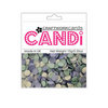 Craftwork Cards - Candi - Shimmer Paper Dots - Ocean Spray