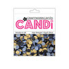 Craftwork Cards - Candi - Shimmer Paper Dots - Prince Charming