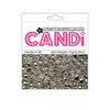Craftwork Cards - Candi - Metallic Paper Dots - Regal Silver