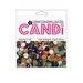 Craftwork Cards - Candi - Metallic and Shimmer Paper Dots - Trick or Treat