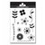 Craftwork Cards - Acrylic Stamps - Build a Bloom