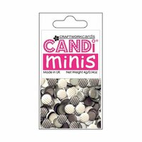 Craftwork Cards - Candi Minis - Paper Dots - Saville Row