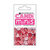 Craftwork Cards - Candi Minis - Paper Dots - Love Parade - Cherry Red