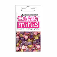 Craftwork Cards - Candi Minis - Paper Dots - Carnaby Street