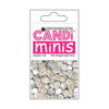 Craftwork Cards - Candi Minis - Paper Dots - Damask - Earl Grey