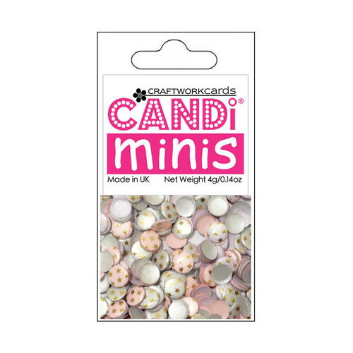 Craftwork Cards - Candi Minis - Paper Dots - Notting Hill