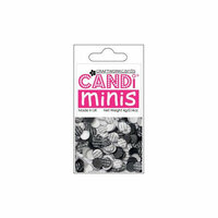 Craftwork Cards - Candi Minis - Paper Dots - Newsprint