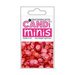 Craftwork Cards - Candi Minis - Paper Dots - Berry Crush