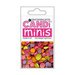 Craftwork Cards - Candi Minis - Paper Dots - Hot Tropics