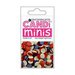 Craftwork Cards - Candi Minis - Paper Dots - Patriotic
