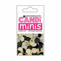 Craftwork Cards - Candi Minis - Paper Dots - Mr and Mrs