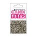 Craftwork Cards - Candi Minis - Paper Dots - Regal Silver