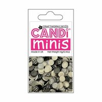 Craftwork Cards - Candi Minis - Paper Dots - Ritz