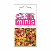 Craftwork Cards - Candi Minis - Paper Dots - Toy Box