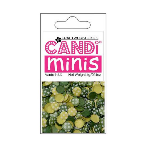 Craftwork Cards - Candi Minis - Paper Dots - Greenwich Village