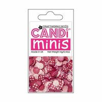 Craftwork Cards - Candi Minis - Paper Dots - Passionista