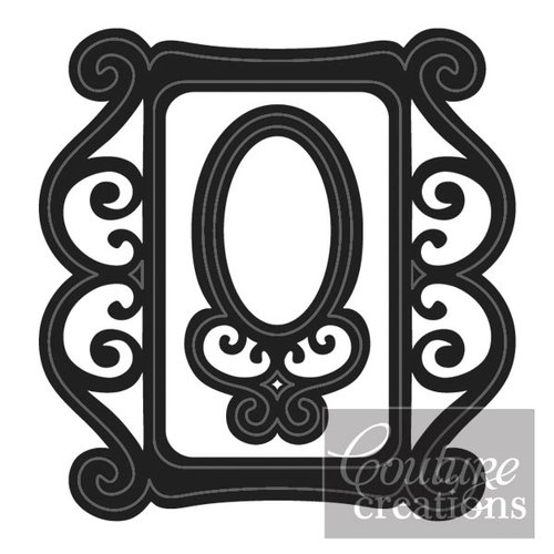 Couture Creations - Nesting Dies - Picture Frame