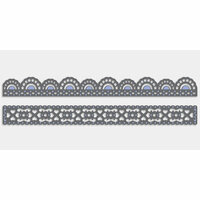 Couture Creations - Ornamental Lace Dies - Chandeliers Set