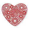 Couture Creations - Floral Lace Collection - Lace Dies - Heart Bouquet