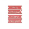 Couture Creations - Silent Night Collection - Christmas - Designer Dies - Good Tidings