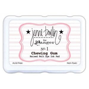 Ranger Ink - Jenni Bowlin - Ink Pad - Chewing Gum