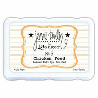 Ranger Ink - Jenni Bowlin - Ink Pad - Chicken Feed