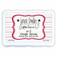 Ranger Ink - Jenni Bowlin - Ink Pad - Cough Syrup