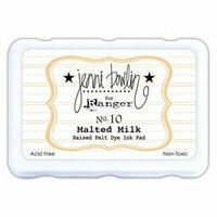 Ranger Ink - Jenni Bowlin - Ink Pad - Malted Milk