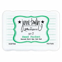Ranger Ink - Jenni Bowlin - Ink Pad - Seed Packet
