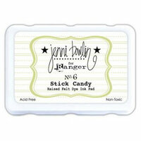 Ranger Ink - Jenni Bowlin - Ink Pad - Sticky Candy