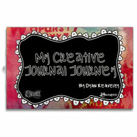 Ranger Ink - Dylusions Idea Book - My Creative Journal Journey