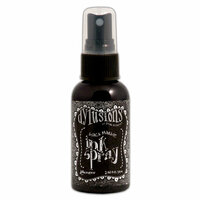 Ranger Ink - Inkssentials - Dylusions Ink Spray - Black Marble