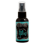 Ranger Ink - Inkssentials - Dylusions Ink Spray - Vibrant Turquoise