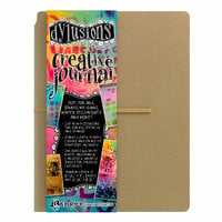 Ranger Ink - Dylusions Creative Journal - Small - Black